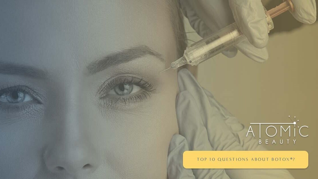 Top 10 Questions About BOTOX®
